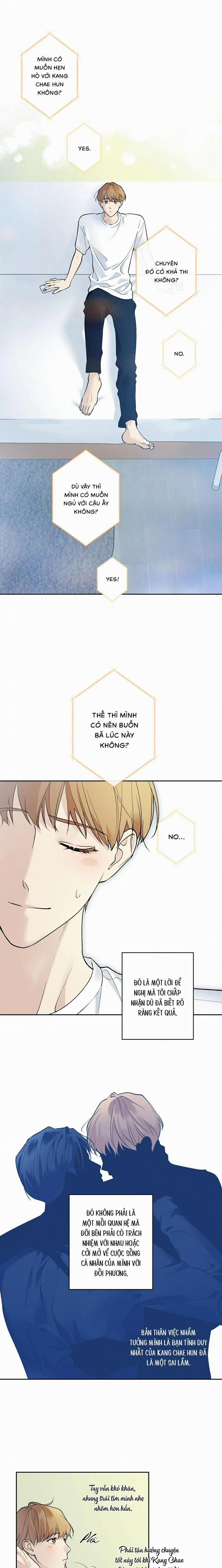 Sao Cậu Lại Luôn Tốt Với Tất Cả Mọi Người Thế? 31 trang 2