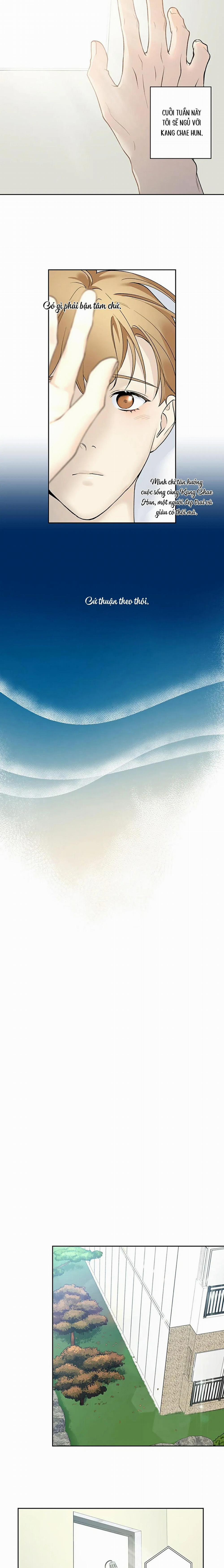 Sao Cậu Lại Luôn Tốt Với Tất Cả Mọi Người Thế? 31 trang 5