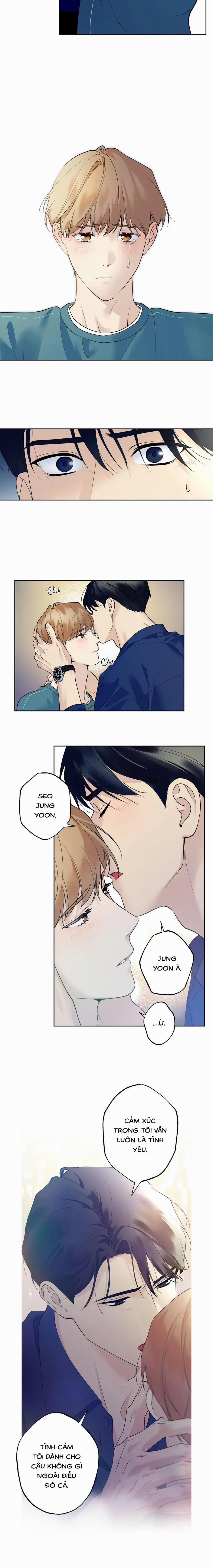 Sao Cậu Lại Luôn Tốt Với Tất Cả Mọi Người Thế? 33 trang 12