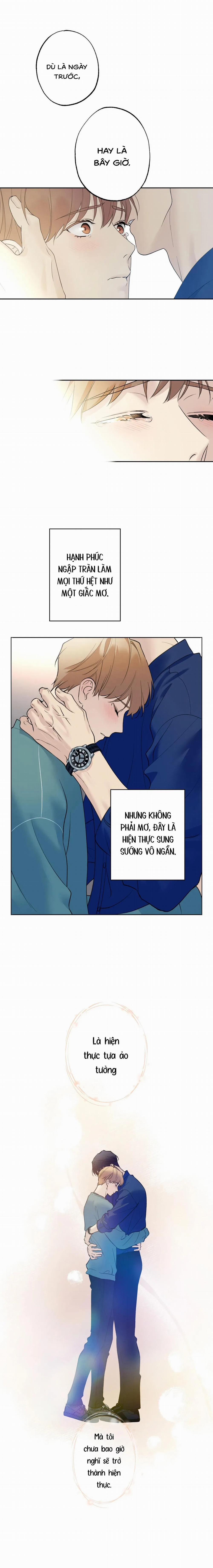 Sao Cậu Lại Luôn Tốt Với Tất Cả Mọi Người Thế? 33 trang 13