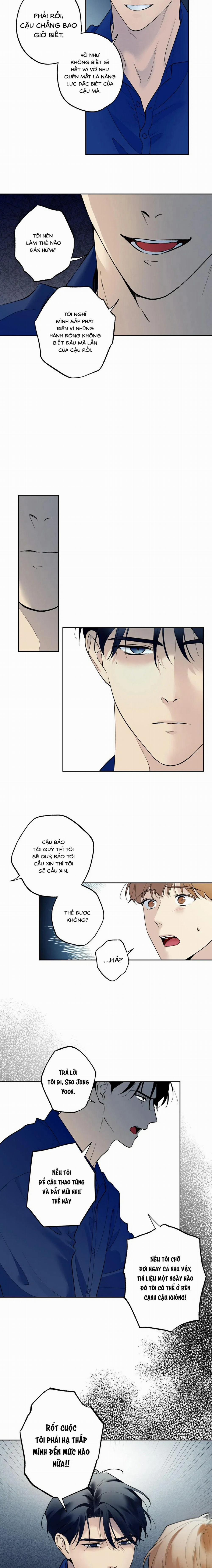 Sao Cậu Lại Luôn Tốt Với Tất Cả Mọi Người Thế? 33 trang 2