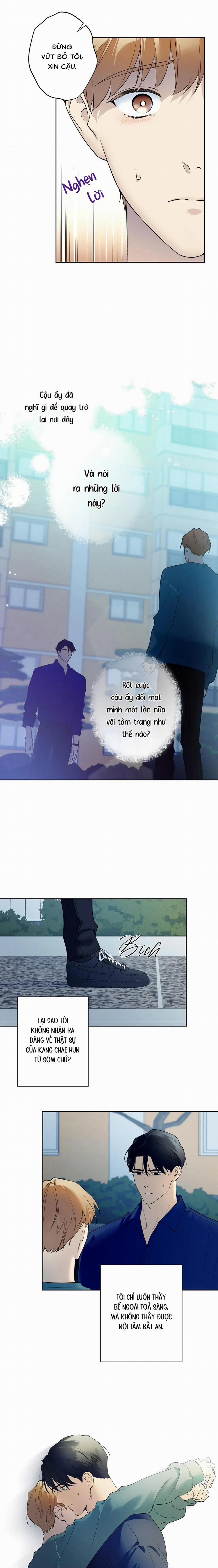 Sao Cậu Lại Luôn Tốt Với Tất Cả Mọi Người Thế? 33 trang 8