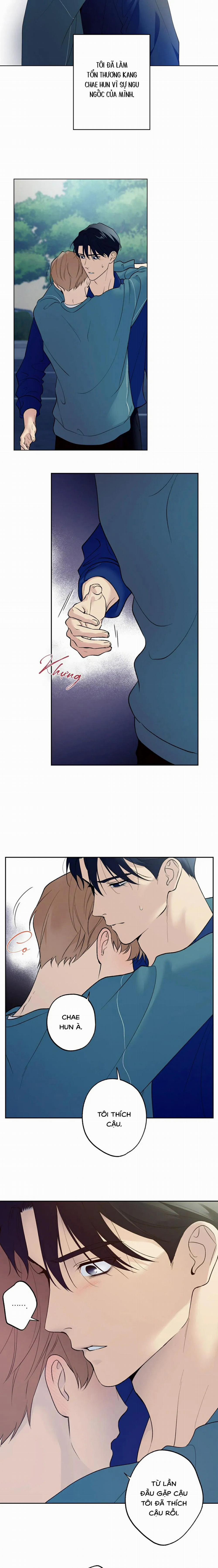 Sao Cậu Lại Luôn Tốt Với Tất Cả Mọi Người Thế? 33 trang 9