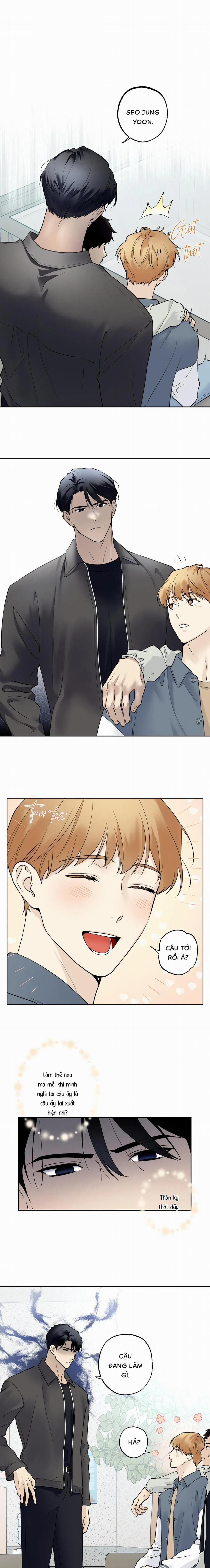 Sao Cậu Lại Luôn Tốt Với Tất Cả Mọi Người Thế? 34 trang 4