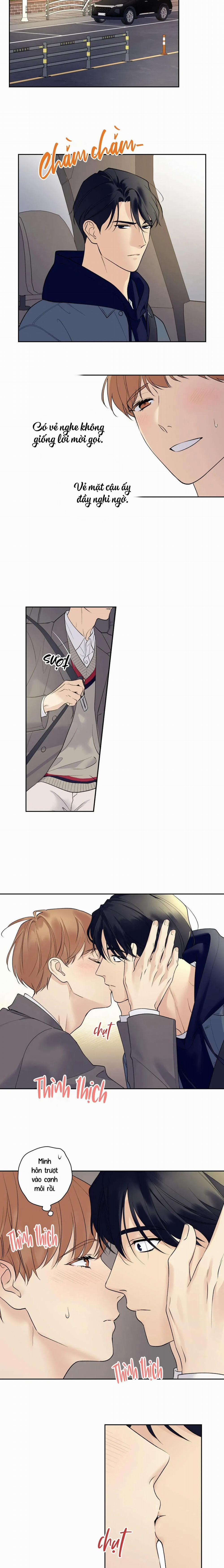 Sao Cậu Lại Luôn Tốt Với Tất Cả Mọi Người Thế? 35 trang 1