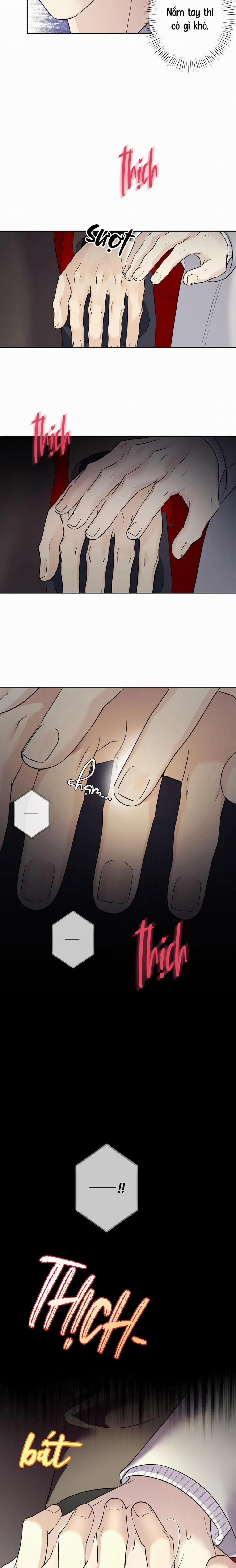 Sao Cậu Lại Luôn Tốt Với Tất Cả Mọi Người Thế? 35 trang 14