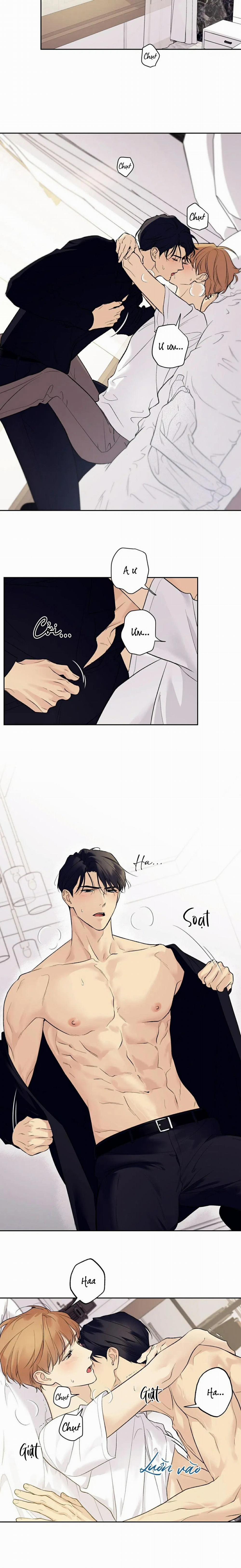 Sao Cậu Lại Luôn Tốt Với Tất Cả Mọi Người Thế? 36 trang 1