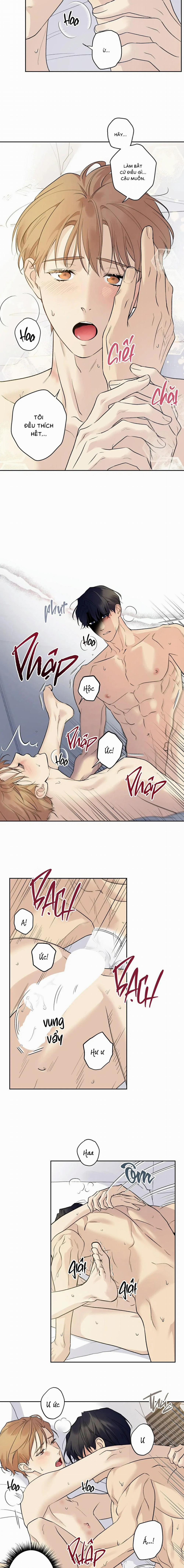 Sao Cậu Lại Luôn Tốt Với Tất Cả Mọi Người Thế? 37 trang 1