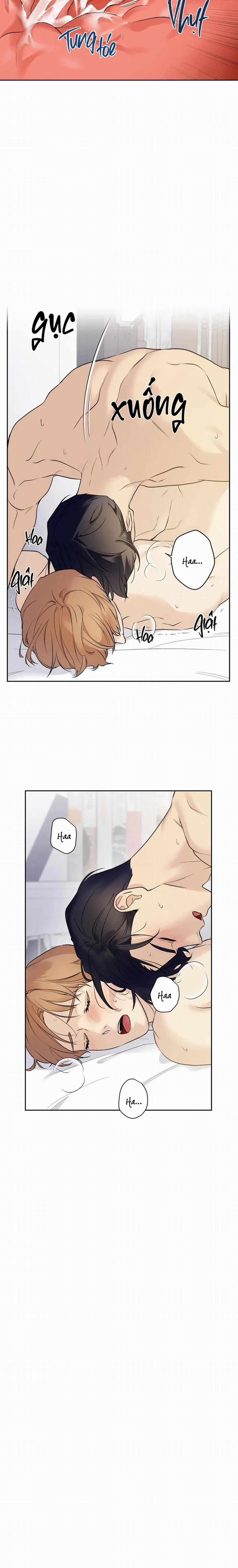 Sao Cậu Lại Luôn Tốt Với Tất Cả Mọi Người Thế? 37 trang 11