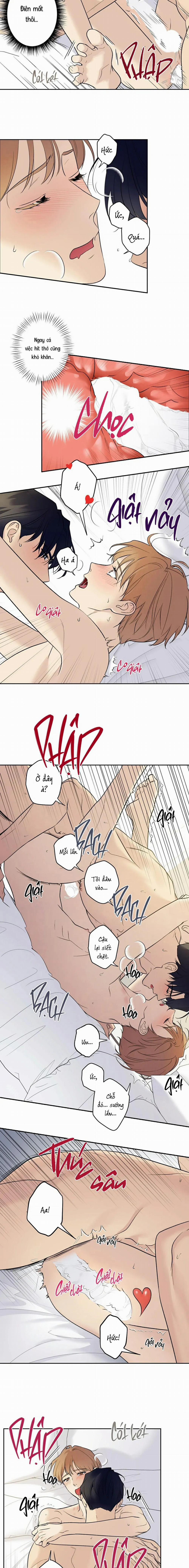 Sao Cậu Lại Luôn Tốt Với Tất Cả Mọi Người Thế? 37 trang 2