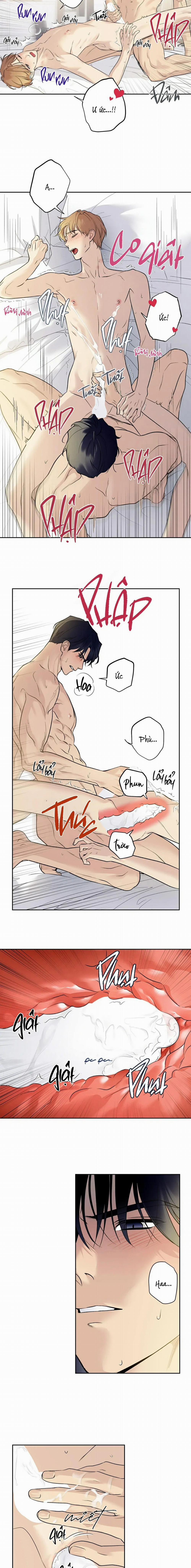 Sao Cậu Lại Luôn Tốt Với Tất Cả Mọi Người Thế? 37 trang 4