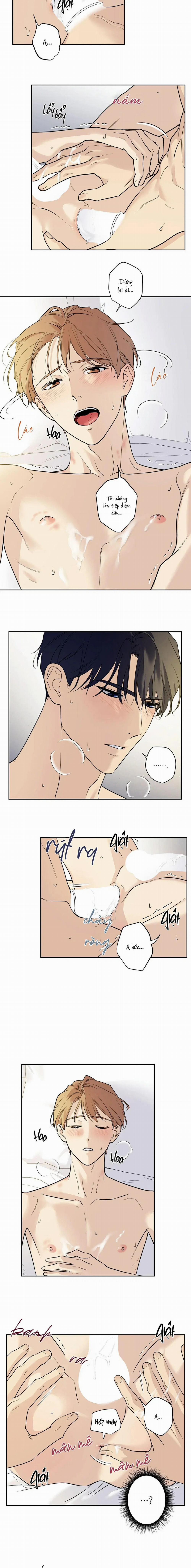 Sao Cậu Lại Luôn Tốt Với Tất Cả Mọi Người Thế? 37 trang 5