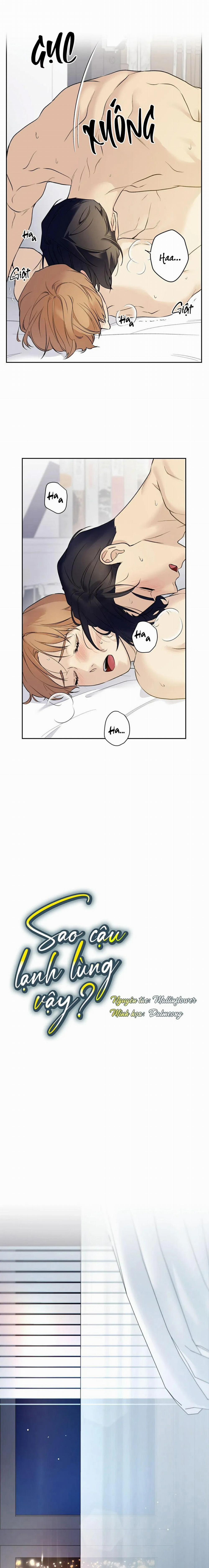 Sao Cậu Lại Luôn Tốt Với Tất Cả Mọi Người Thế? 38 trang 0