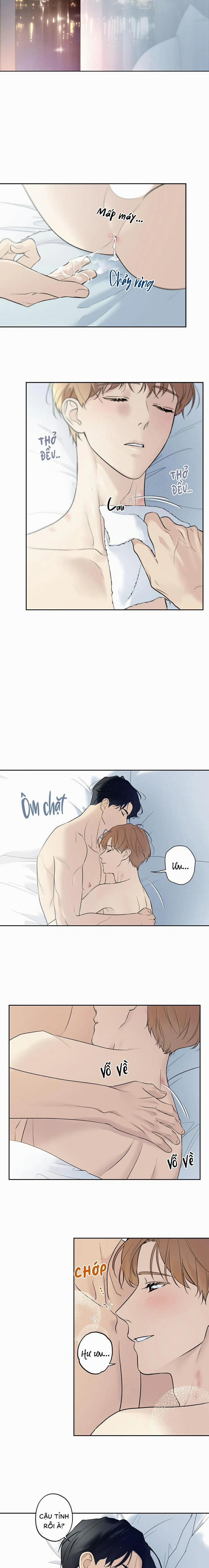 Sao Cậu Lại Luôn Tốt Với Tất Cả Mọi Người Thế? 38 trang 1