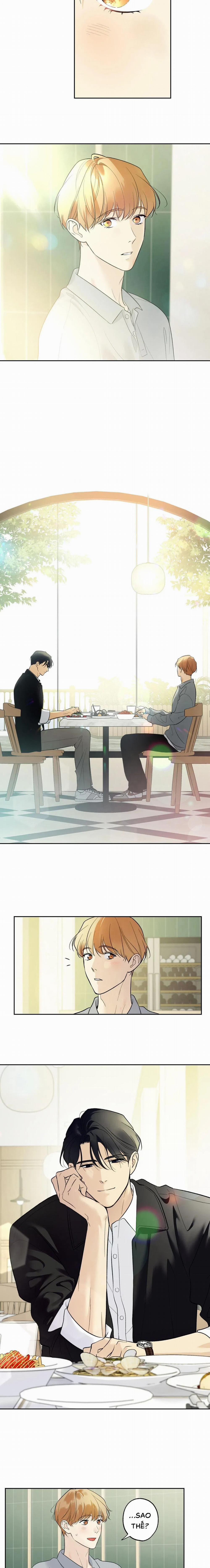 Sao Cậu Lại Luôn Tốt Với Tất Cả Mọi Người Thế? 38 trang 12