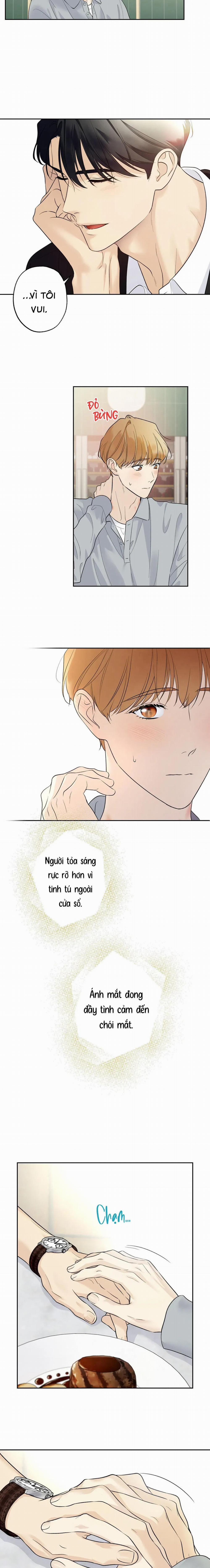 Sao Cậu Lại Luôn Tốt Với Tất Cả Mọi Người Thế? 38 trang 13