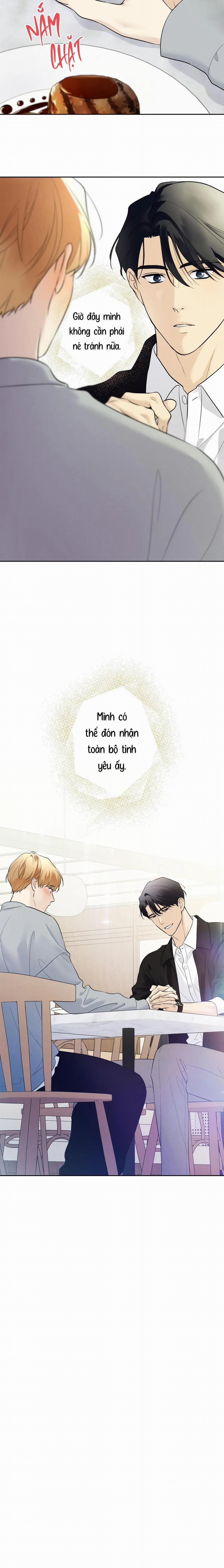 Sao Cậu Lại Luôn Tốt Với Tất Cả Mọi Người Thế? 38 trang 14