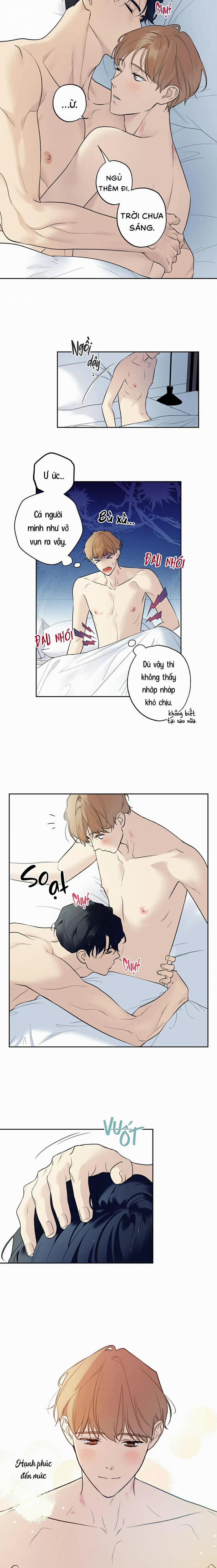 Sao Cậu Lại Luôn Tốt Với Tất Cả Mọi Người Thế? 38 trang 2