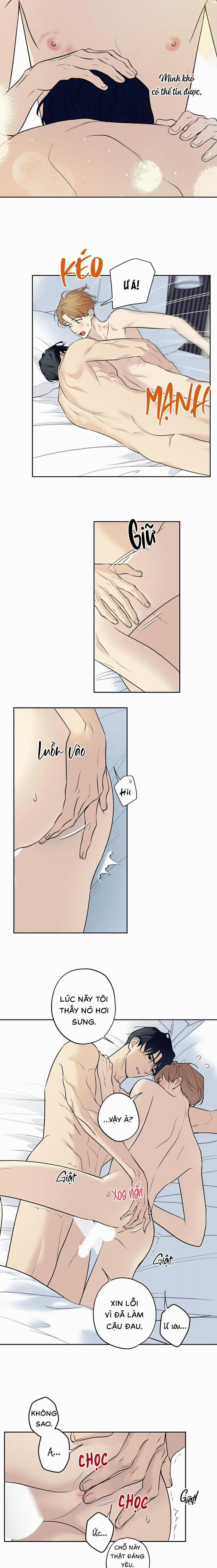 Sao Cậu Lại Luôn Tốt Với Tất Cả Mọi Người Thế? 38 trang 3