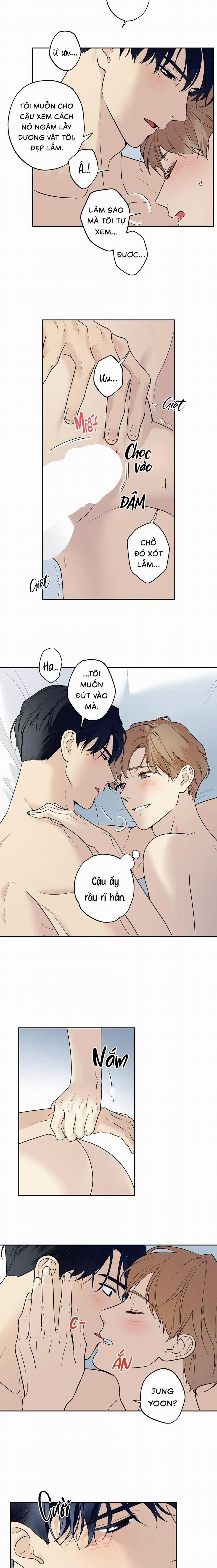 Sao Cậu Lại Luôn Tốt Với Tất Cả Mọi Người Thế? 38 trang 4