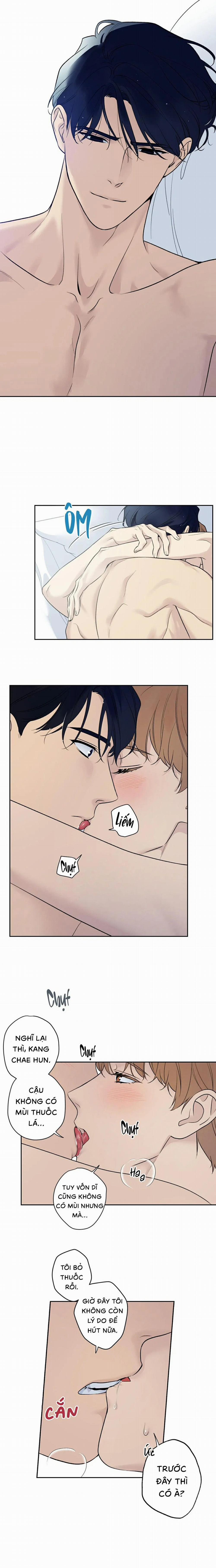 Sao Cậu Lại Luôn Tốt Với Tất Cả Mọi Người Thế? 38 trang 6