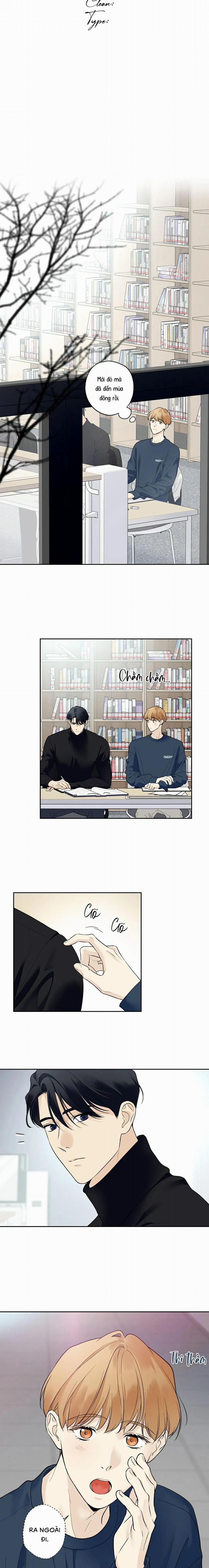 Sao Cậu Lại Luôn Tốt Với Tất Cả Mọi Người Thế? 39 trang 1