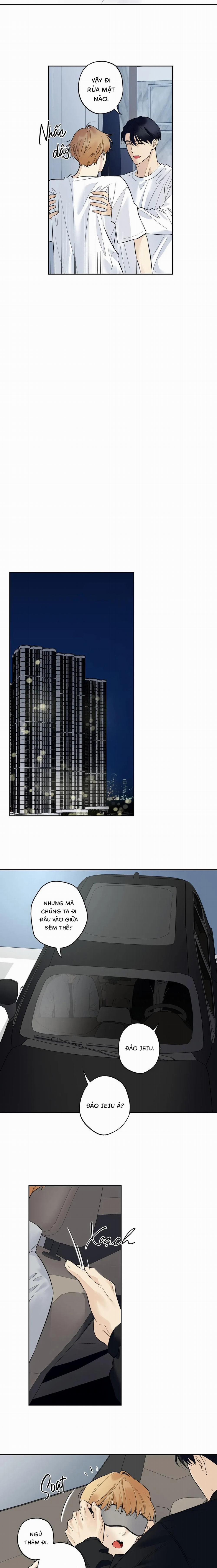 Sao Cậu Lại Luôn Tốt Với Tất Cả Mọi Người Thế? 39 trang 12