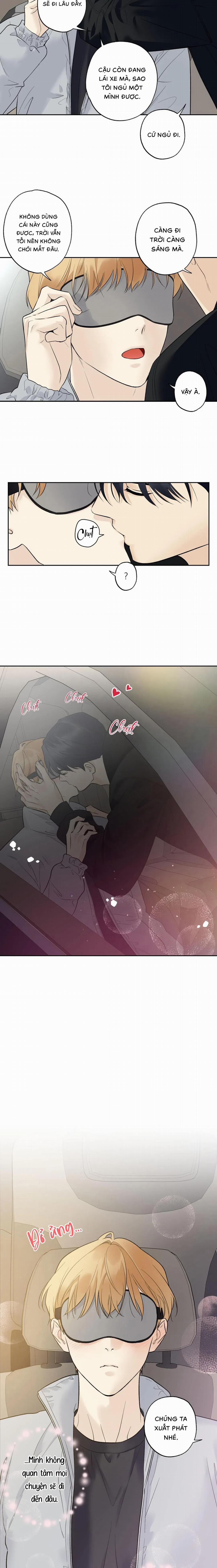 Sao Cậu Lại Luôn Tốt Với Tất Cả Mọi Người Thế? 39 trang 13