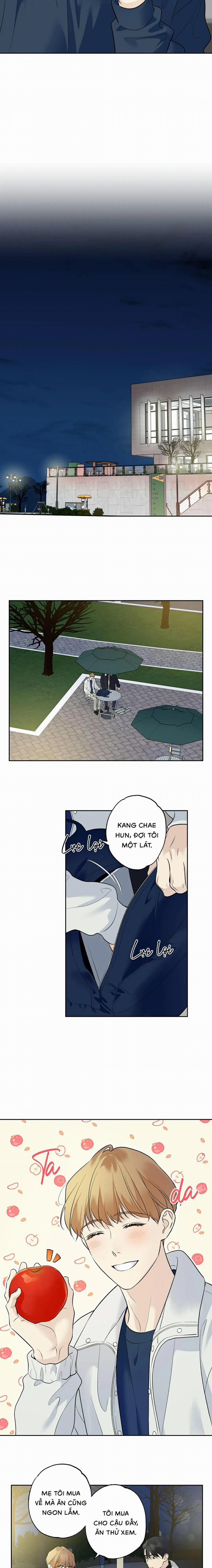 Sao Cậu Lại Luôn Tốt Với Tất Cả Mọi Người Thế? 39 trang 2