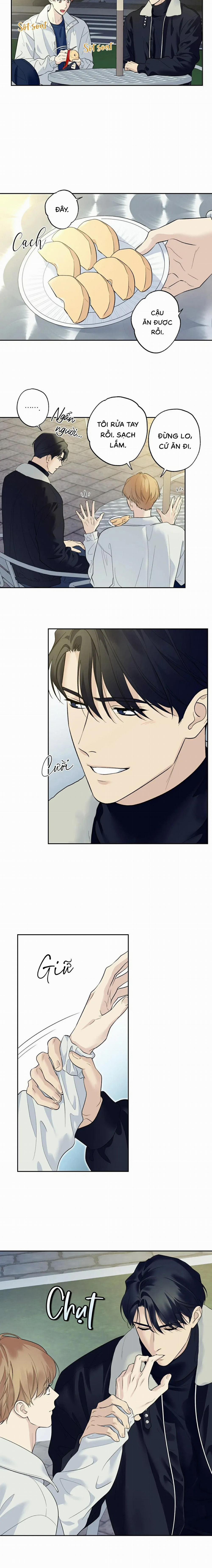 Sao Cậu Lại Luôn Tốt Với Tất Cả Mọi Người Thế? 39 trang 3