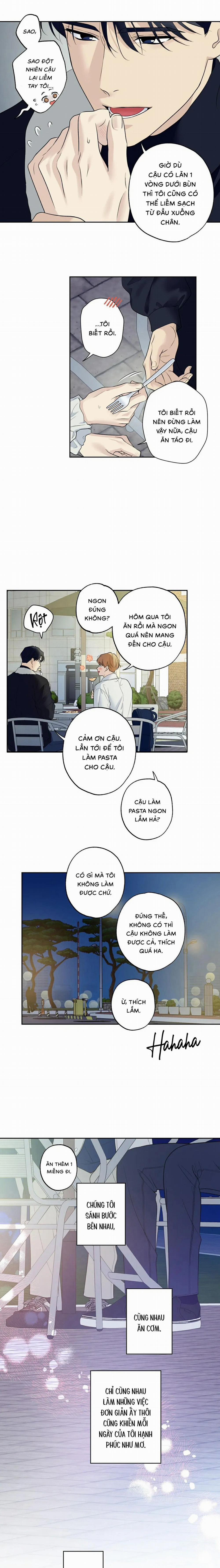 Sao Cậu Lại Luôn Tốt Với Tất Cả Mọi Người Thế? 39 trang 4