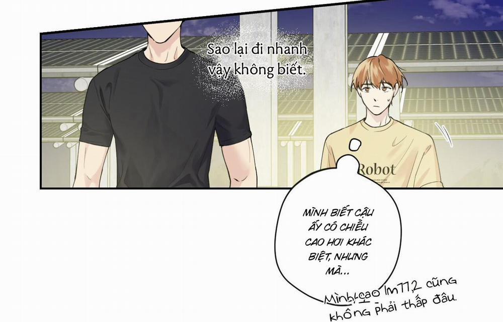 Sao Cậu Lại Luôn Tốt Với Tất Cả Mọi Người Thế? 4 trang 106