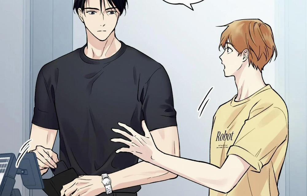 Sao Cậu Lại Luôn Tốt Với Tất Cả Mọi Người Thế? 4 trang 116