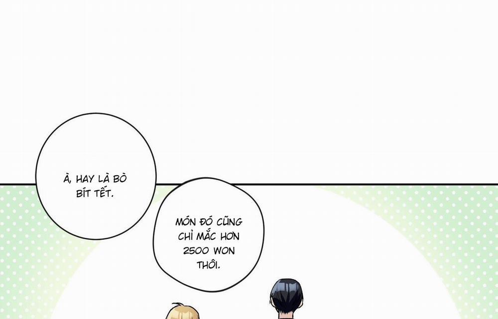 Sao Cậu Lại Luôn Tốt Với Tất Cả Mọi Người Thế? 4 trang 121