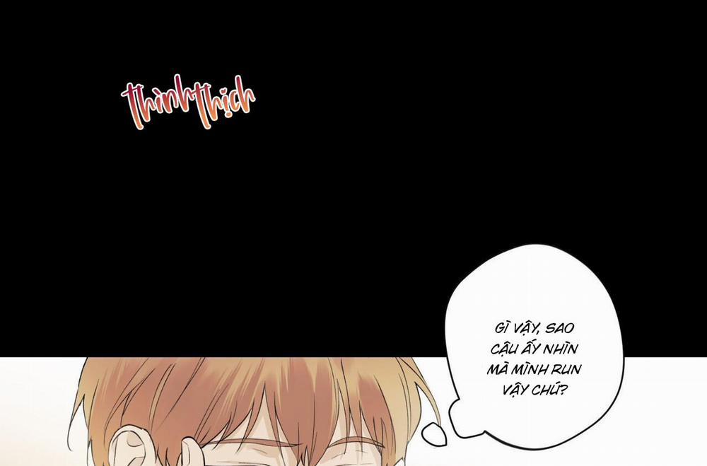 Sao Cậu Lại Luôn Tốt Với Tất Cả Mọi Người Thế? 4 trang 16