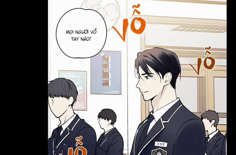 Sao Cậu Lại Luôn Tốt Với Tất Cả Mọi Người Thế? 4 trang 25