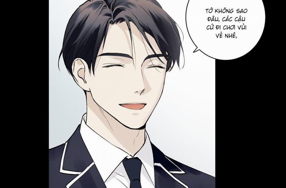 Sao Cậu Lại Luôn Tốt Với Tất Cả Mọi Người Thế? 4 trang 30