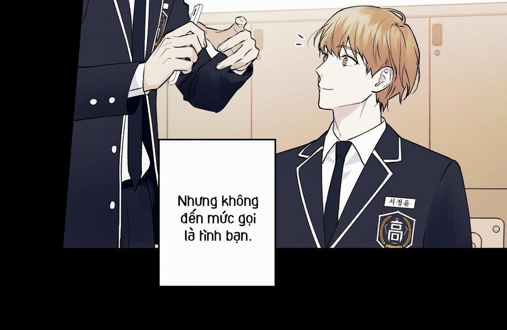 Sao Cậu Lại Luôn Tốt Với Tất Cả Mọi Người Thế? 4 trang 34