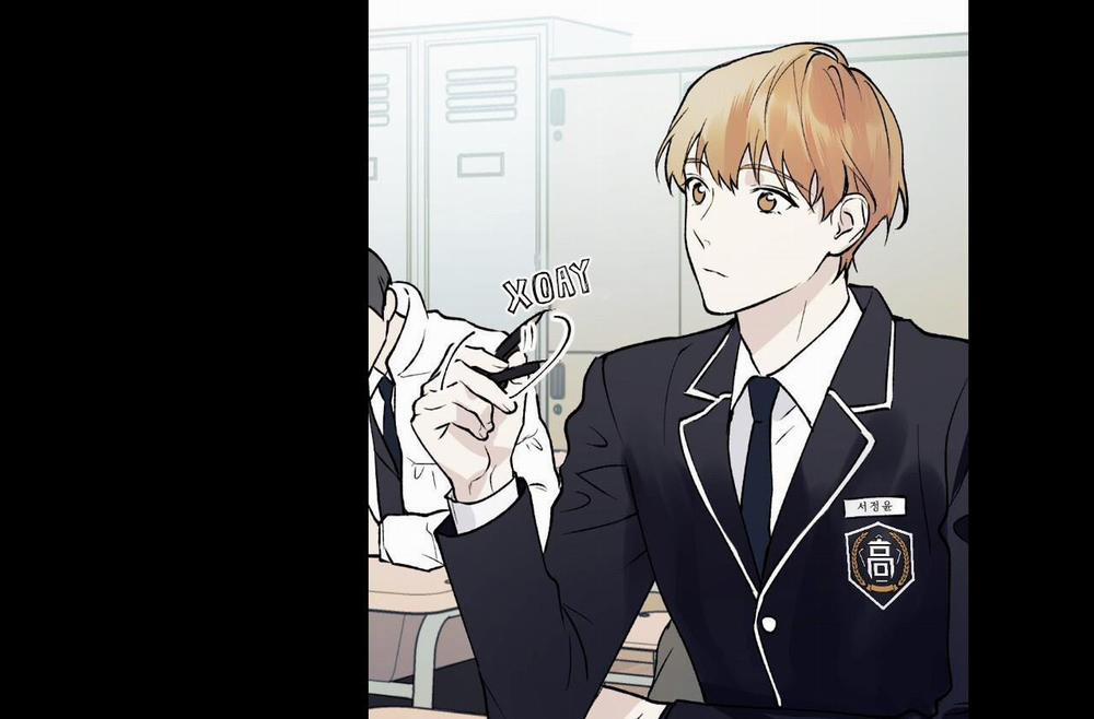 Sao Cậu Lại Luôn Tốt Với Tất Cả Mọi Người Thế? 4 trang 4