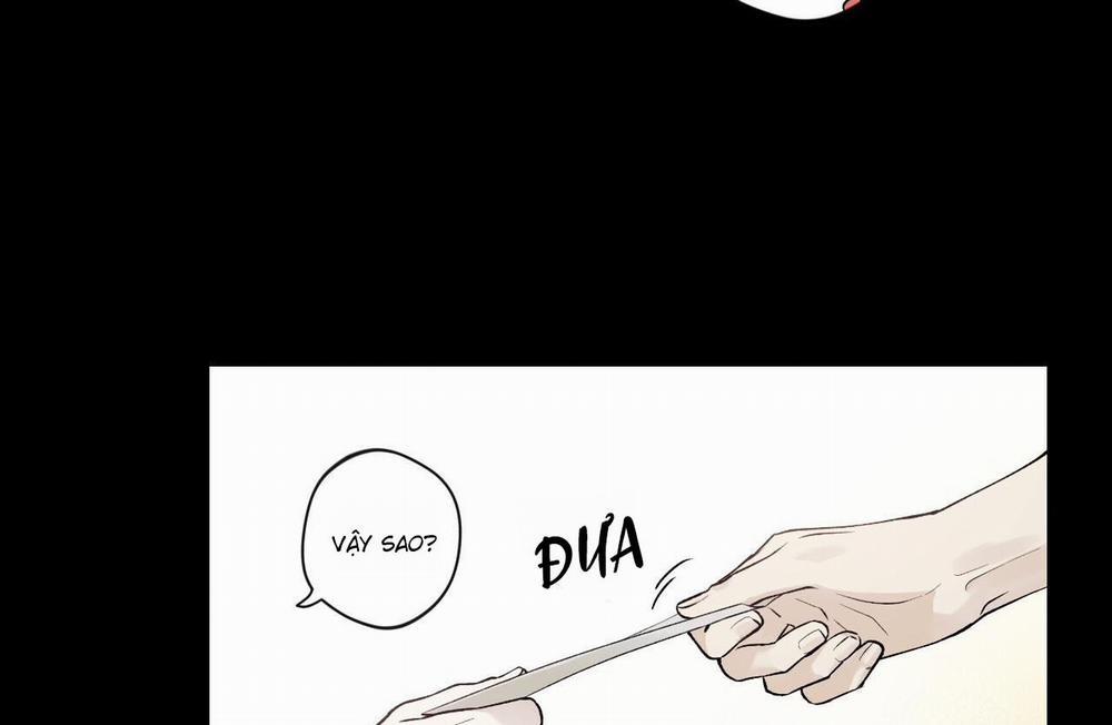 Sao Cậu Lại Luôn Tốt Với Tất Cả Mọi Người Thế? 4 trang 40