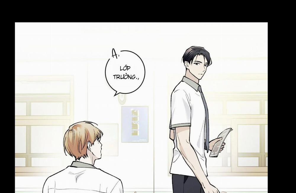 Sao Cậu Lại Luôn Tốt Với Tất Cả Mọi Người Thế? 4 trang 42