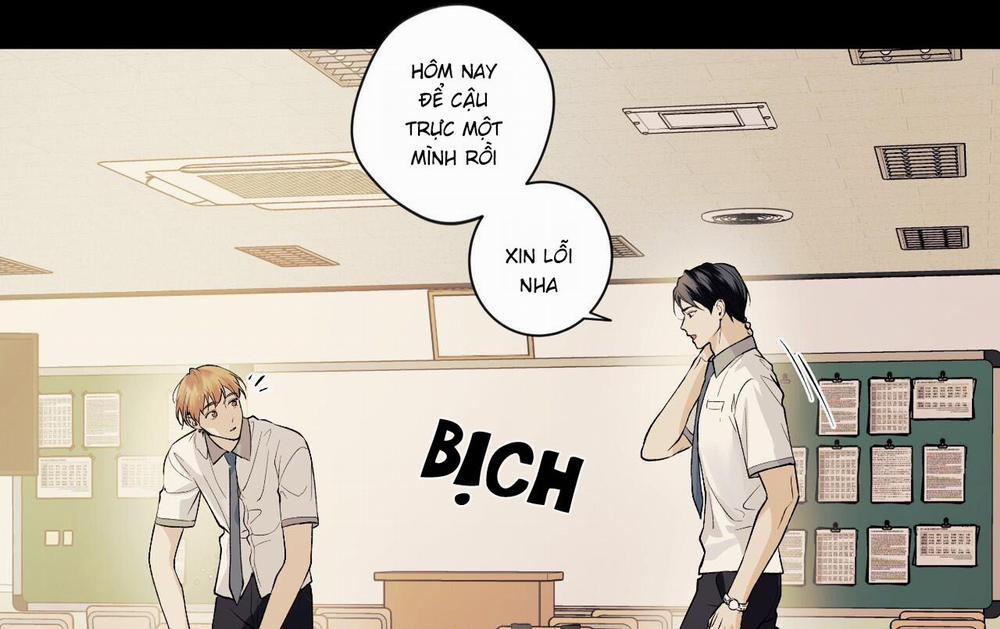 Sao Cậu Lại Luôn Tốt Với Tất Cả Mọi Người Thế? 4 trang 63