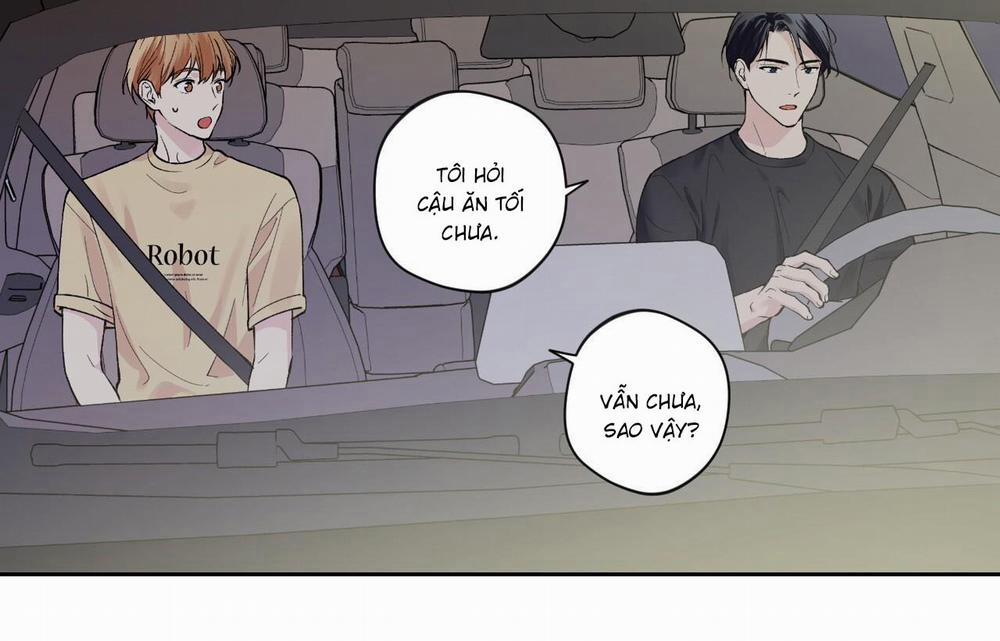 Sao Cậu Lại Luôn Tốt Với Tất Cả Mọi Người Thế? 4 trang 96