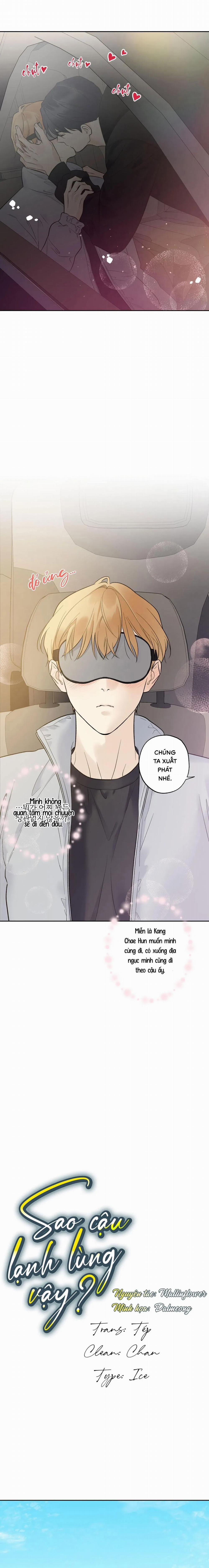 Sao Cậu Lại Luôn Tốt Với Tất Cả Mọi Người Thế? 40 trang 0