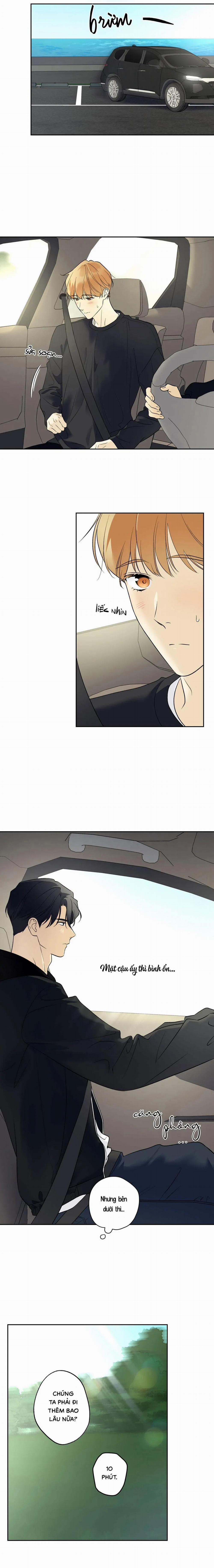 Sao Cậu Lại Luôn Tốt Với Tất Cả Mọi Người Thế? 40 trang 12