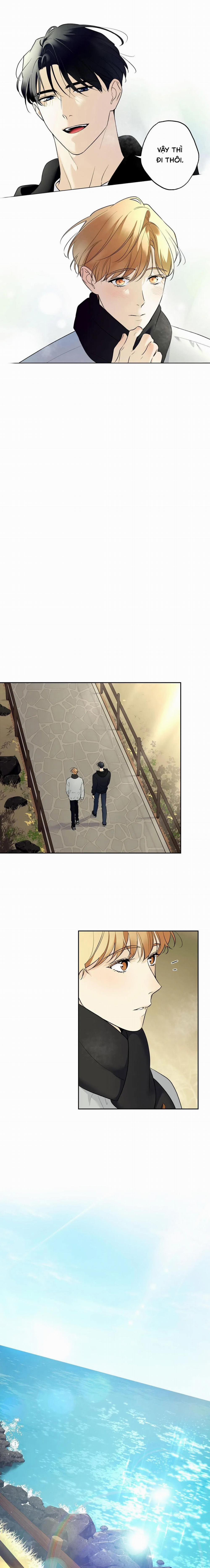 Sao Cậu Lại Luôn Tốt Với Tất Cả Mọi Người Thế? 40 trang 2