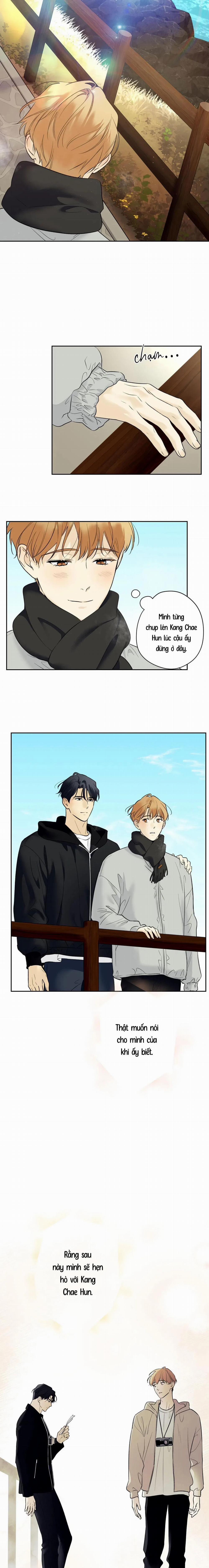 Sao Cậu Lại Luôn Tốt Với Tất Cả Mọi Người Thế? 40 trang 3