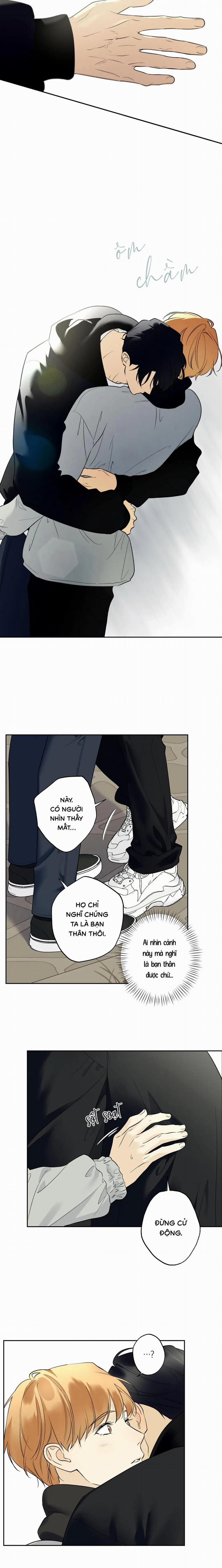 Sao Cậu Lại Luôn Tốt Với Tất Cả Mọi Người Thế? 40 trang 5