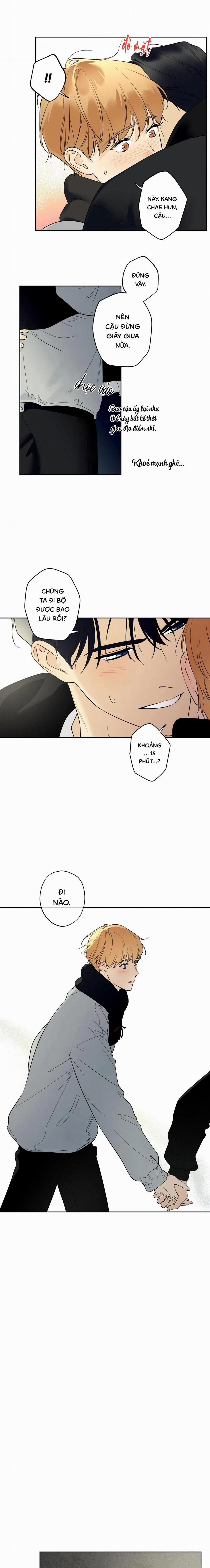 Sao Cậu Lại Luôn Tốt Với Tất Cả Mọi Người Thế? 40 trang 6