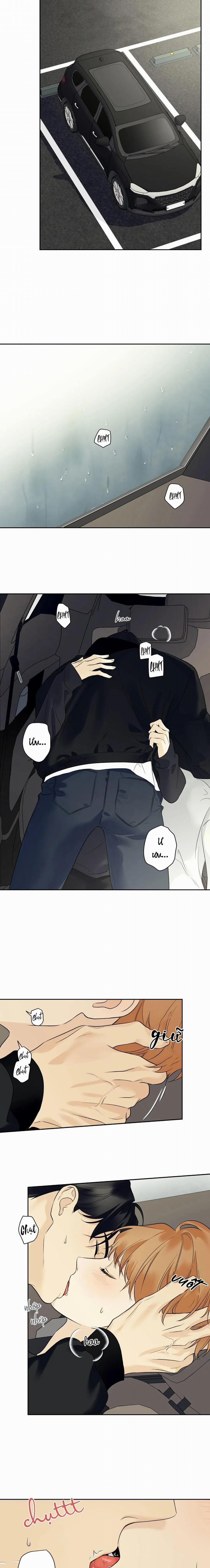 Sao Cậu Lại Luôn Tốt Với Tất Cả Mọi Người Thế? 40 trang 7